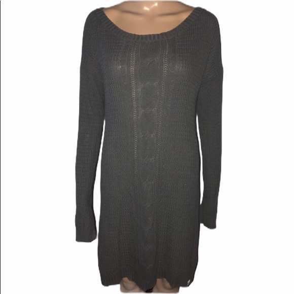 roxy sweater dress